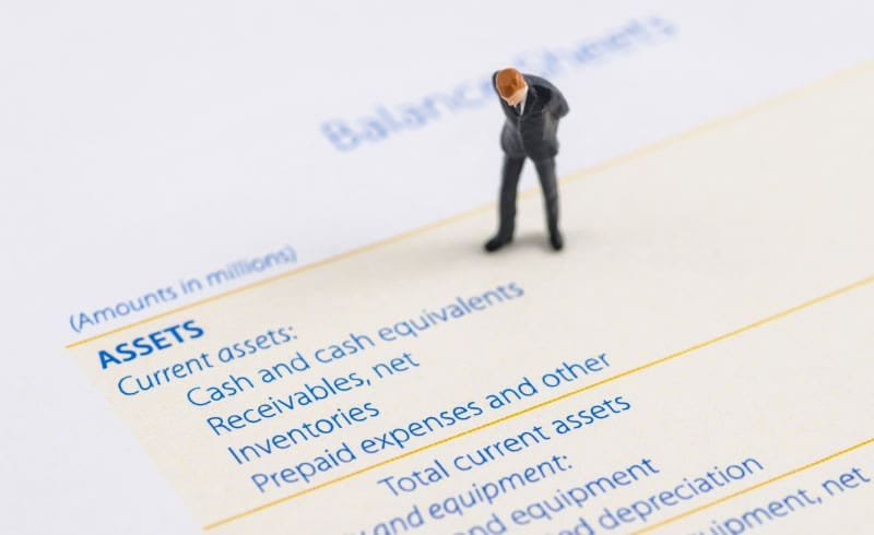 balance sheet