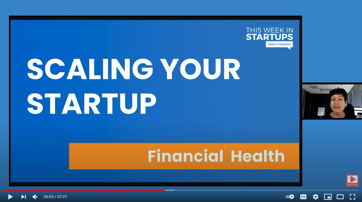 Startups Podcasts