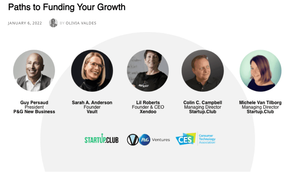 paths to funding