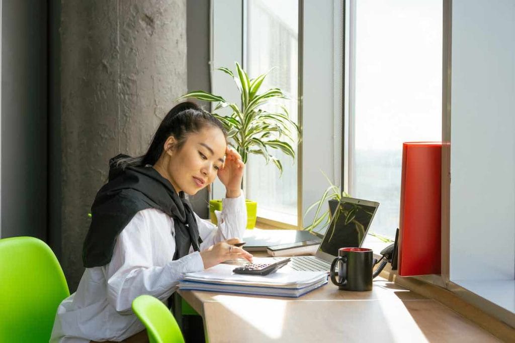 year-round bookkeeping